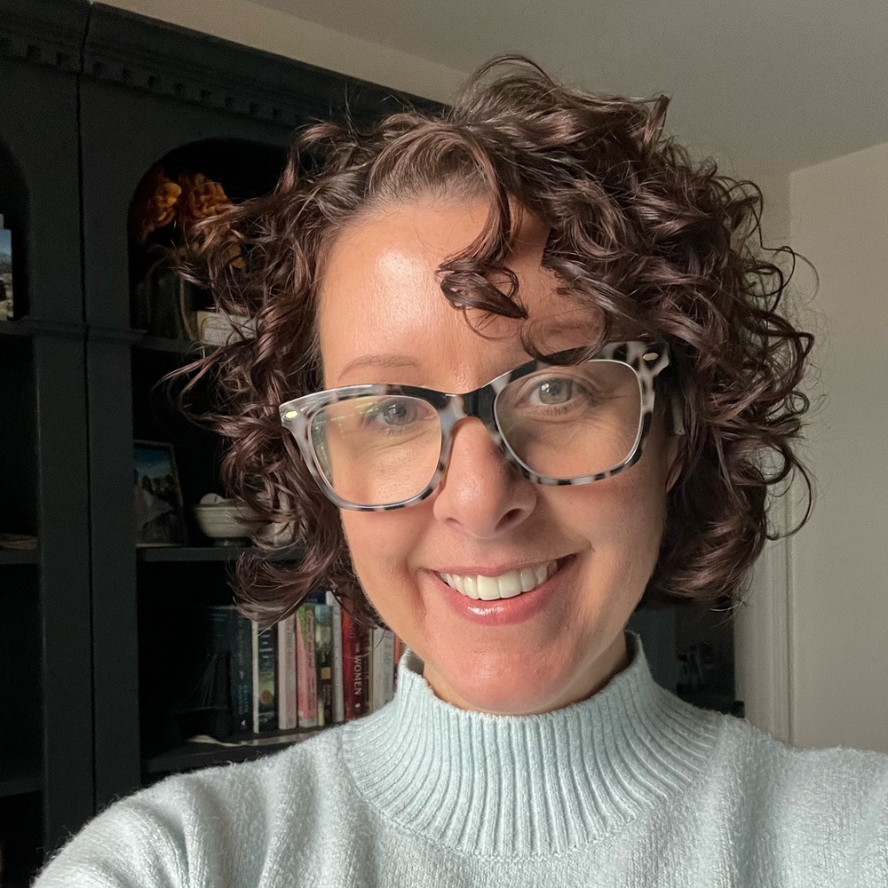 Meet your Posher, Christine